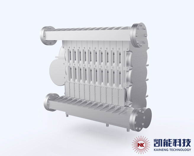 全預混燃氣冷凝鍋爐